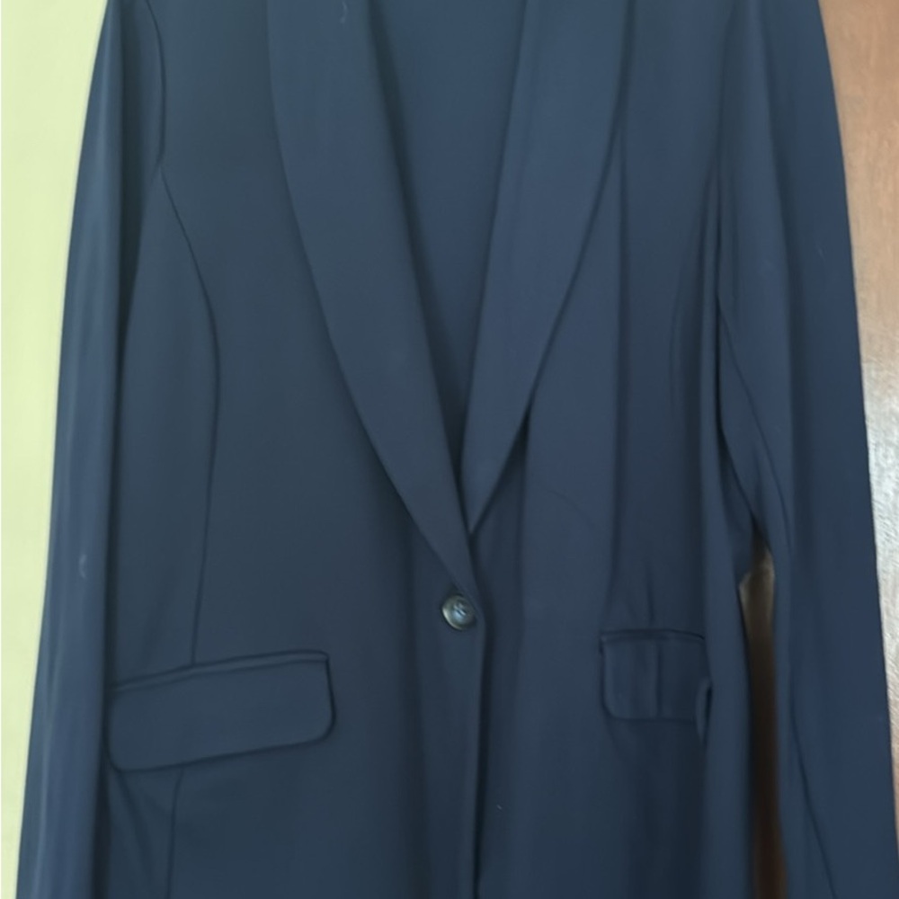 Classic Navy Womans Blazer